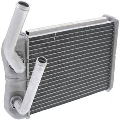Rareelectrical - New 0.75 In. Heater Core Compatible With Buick Cadillac Chevrolet Century Custom 6 Cyl 3.1L - Image 3