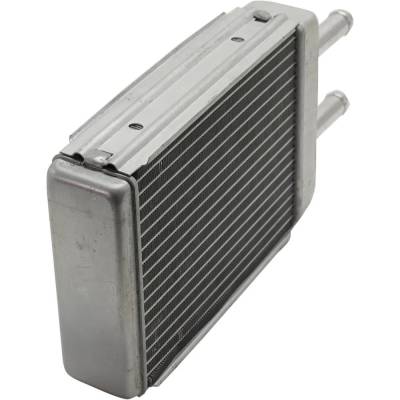Rareelectrical - New Aluminum Heater Core Compatible With Ford Mazda Mercury 626 All Submodels Tribute All Submodels - Image 3