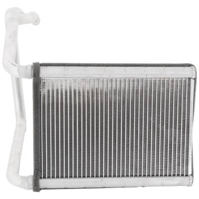 Rareelectrical - New Aluminum Heater Core Compatible With Ford Transit-150 Ptv 6 Cyl 3.5L Transit-350 Xlt 6 Cyl 3.5L - Image 2