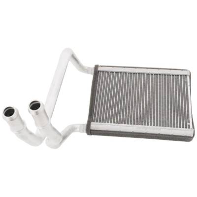 Rareelectrical - New Aluminum Heater Core Compatible With Ford Transit-150 Ptv 6 Cyl 3.5L Transit-350 Xlt 6 Cyl 3.5L - Image 4