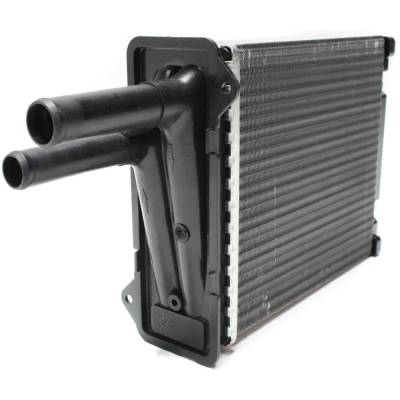 Rareelectrical - New Aluminum Heater Core Compatible With Chrysler Dodge Caravan Base 4 Cyl 2.4L Town & Country Lx 6 - Image 4