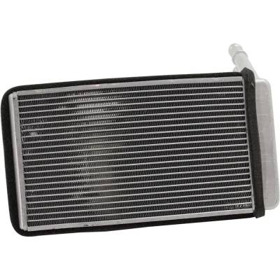 Rareelectrical - New Aluminum Heater Core Compatible With Chevrolet Gmc Pontiac Terrain Sle 6 Cyl 3.6L Torrent Gt 6 - Image 2