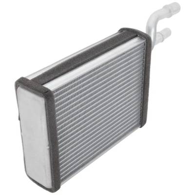 Rareelectrical - New Aluminum Heater Core Compatible With Ford Mustang Mach 1 8 Cyl 4.6L Mustang Base 6 Cyl 3.8L - Image 3