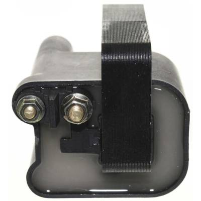 Rareelectrical - New Ignition Coil Compatible With Dodge Eagle Land Rover Discovery Se7 8 Cyl 4.0L Discovery 50Th - Image 4