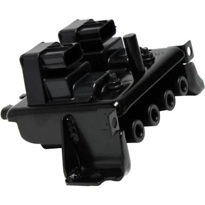 Rareelectrical - New Ignition Coil Compatible With Mazda Miata 10Th Anniversary 4 Cyl 1.8L Miata Base 4 Cyl 1.8L - Image 3