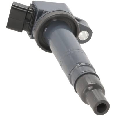 Rareelectrical - New Ignition Coil Compatible With Lexus Scion Toyota Tacoma Limited 4 Cyl 2.4L Lc500 Base 8 Cyl 5.0L - Image 3