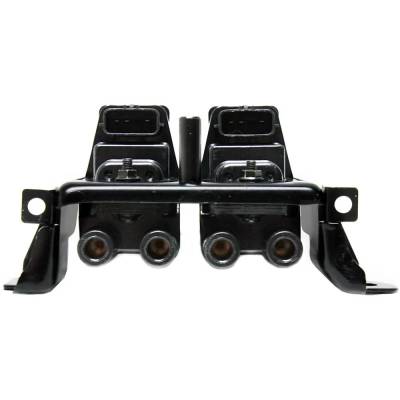 Rareelectrical - New Ignition Coil Compatible With Mazda Miata 10Th Anniversary 4 Cyl 1.8L Miata Ls 4 Cyl 1.8L Base - Image 1