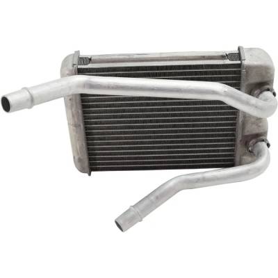Rareelectrical - New Aluminum Heater Core Compatible With Cadillac Chevrolet Gmc Tahoe Ls 8 Cyl 4.8L Escalade Base 8 - Image 2