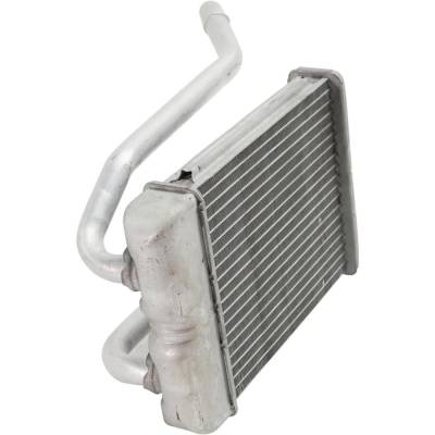 Rareelectrical - New Aluminum Heater Core Compatible With Cadillac Chevrolet Gmc Tahoe Base 8 Cyl 5.3L Escalade Ext - Image 3
