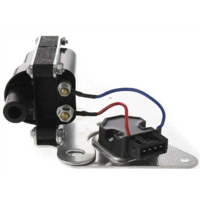 Rareelectrical - New Ignition Coil Compatible With Volvo 850 T-5R 5 Cyl 2.3L S70 Awd 5 Cyl 2.4L V70 Awd 5 Cyl 2.4L - Image 7