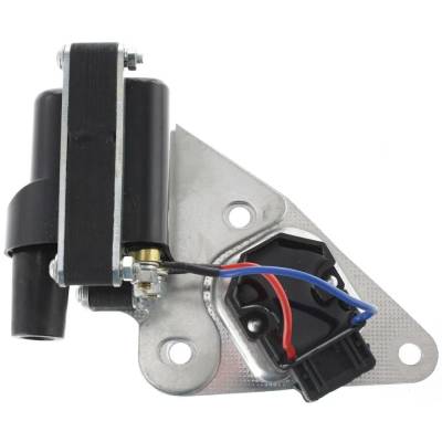 Rareelectrical - New Ignition Coil Compatible With Volvo S70 Base 5 Cyl 2.4L S70 Glt 5 Cyl 2.4L 850 T-5R 5 Cyl 2.3L - Image 4
