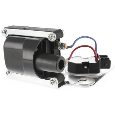 Rareelectrical - New Ignition Coil Compatible With Volvo S70 Base 5 Cyl 2.4L S70 Glt 5 Cyl 2.4L 850 T-5R 5 Cyl 2.3L - Image 6