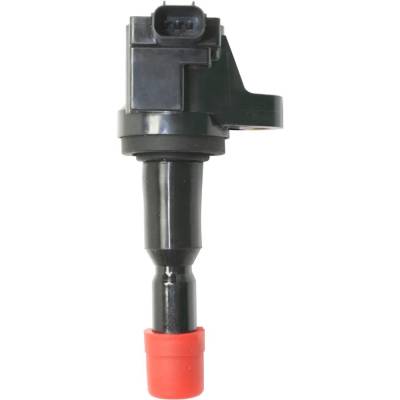 Rareelectrical - New Ignition Coil Compatible With Honda Fit Dx-A 4 Cyl 1.5L Fit Dx 4 Cyl 1.5L Cr-Z Lx 4 Cyl 1.5L Fit - Image 1