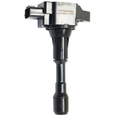 Rareelectrical - New Ignition Coil Compatible With Nissan Gt-R 50Th Anniversary Edition 6 Cyl 3.8L Gt-R Pure 6 Cyl - Image 2