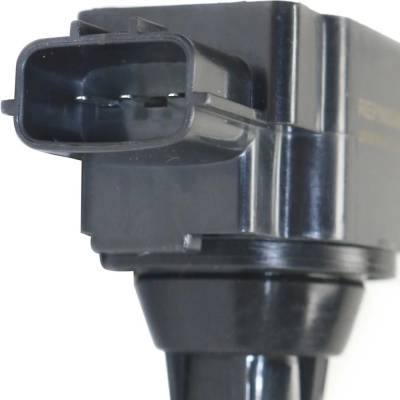 Rareelectrical - New Ignition Coil Compatible With Nissan Gt-R Black Edition 6 Cyl 3.8L Gt-R T-Spec 6 Cyl 3.8L Gt-R - Image 6