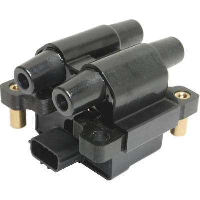 Rareelectrical - New Ignition Coil Compatible With Saab Subaru Impreza Sport 4 Cyl 2.5L Forester Anniversary Edition - Image 2