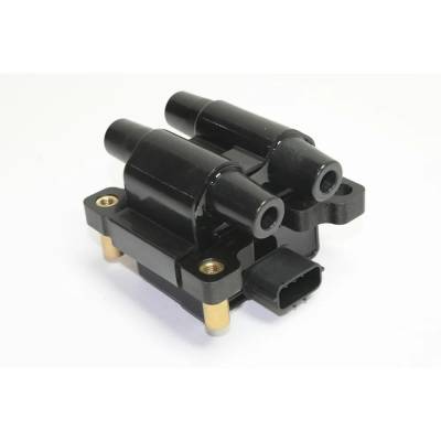 Rareelectrical - New Ignition Coil Compatible With Saab Subaru Impreza Sport 4 Cyl 2.5L Forester Anniversary Edition - Image 3