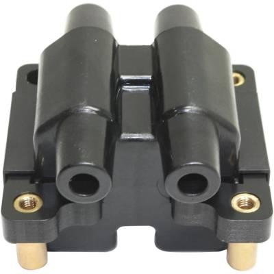 Rareelectrical - New Ignition Coil Compatible With Saab Subaru Outback 2.5I L.L. Bean Edition 4 Cyl 2.5L Outback - Image 4