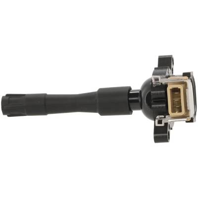 Rareelectrical - New Ignition Coil Compatible With Bmw Land Rover Rolls Royce 323I Base 6 Cyl 2.5L 330Xi Base 6 Cyl - Image 1