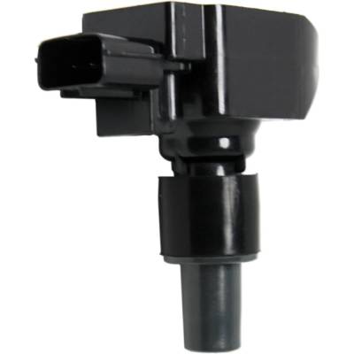 Rareelectrical - New Ignition Coil Compatible With Mazda Rx-8 Base 2 Cyl 1.3L Rx-8 Gt 2 Cyl 1.3L Rx-8 Shinka 2 Cyl - Image 2