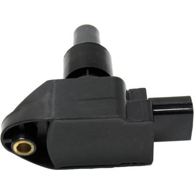 Rareelectrical - New Ignition Coil Compatible With Mazda Rx-8 Base 2 Cyl 1.3L Rx-8 Gt 2 Cyl 1.3L Rx-8 Shinka 2 Cyl - Image 4