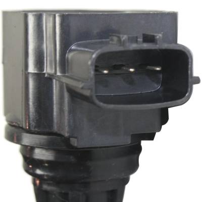 Rareelectrical - New Ignition Coil Compatible With Nissan Suzuki Frontier Pro-X 6 Cyl 3.8L Frontier S 4 Cyl 2.5L - Image 6
