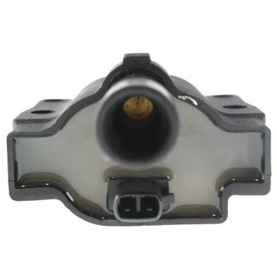 Rareelectrical - New Ignition Coil Compatible With Lexus Toyota Camry Dlx 6 Cyl 2.5L Pickup Dlx 6 Cyl 3.0L Camry Le 6 - Image 1