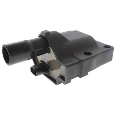 Rareelectrical - New Ignition Coil Compatible With Lexus Toyota Camry Dlx 6 Cyl 2.5L Pickup Dlx 6 Cyl 3.0L Camry Le 6 - Image 2
