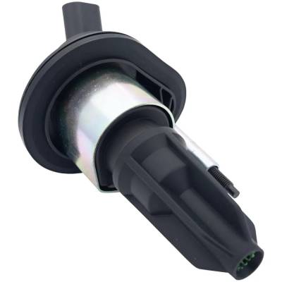 Rareelectrical - New Ignition Coil Compatible With Buick Chevrolet Gmc Envoy Xuv Sle 6 Cyl 4.2L Colorado Lt 4 Cyl - Image 3