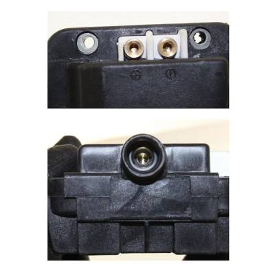 Rareelectrical - New Ignition Coil Compatible With Acura Honda Civic Cx 4 Cyl 1.5L Crx Si 4 Cyl 1.6L Crx Hf 4 Cyl - Image 6