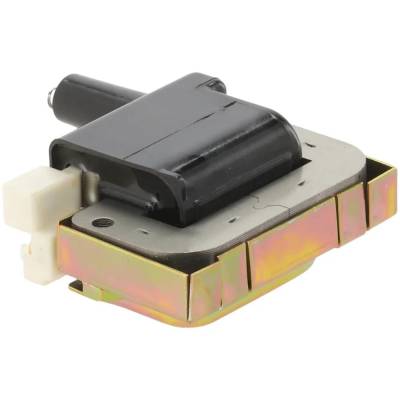 RAREELECTRICAL - New Ignition Coil Compatible With Acura Honda Accord Dx 4 Cyl 2.2L Civic Cx 4 Cyl 1.5L Civic Value - Image 2