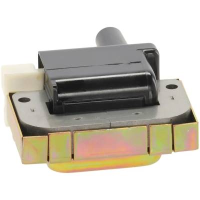 RAREELECTRICAL - New Ignition Coil Compatible With Acura Honda Accord Dx 4 Cyl 2.2L Civic Cx 4 Cyl 1.5L Civic Value - Image 3