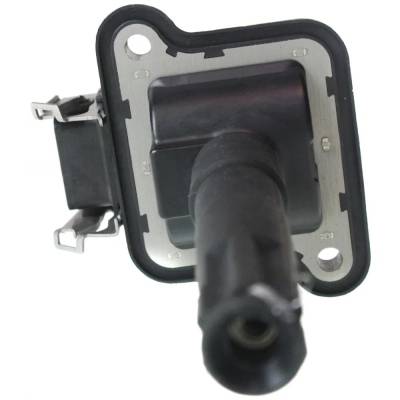 Rareelectrical - New Ignition Coil Compatible With Audi Volkswagen Golf Gti 1.8T 4 Cyl 1.8L A8 Base 8 Cyl 3.7L A4 - Image 3