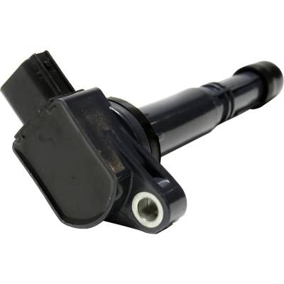 Rareelectrical - New Ignition Coil Compatible With Acura Honda Accord Lx 4 Cyl 2.4L Csx Premium 4 Cyl 2.0L Cr-V Lx 4 - Image 4