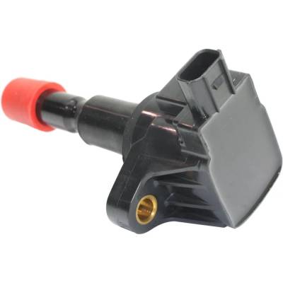 Rareelectrical - New Ignition Coil Compatible With Honda Cr-Z Ex-L 4 Cyl 1.5L Cr-Z Ex 4 Cyl 1.5L Cr-Z Premium 4 Cyl - Image 2
