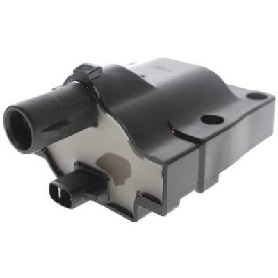 Rareelectrical - New Ignition Coil Compatible With Lexus Toyota T100 Dx 6 Cyl 3.0L T100 One-Ton 6 Cyl 3.0L Camry Xle - Image 2