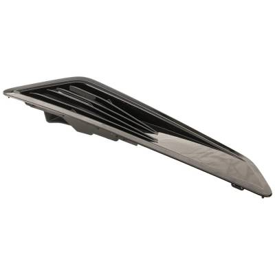 Rareelectrical - New Right Hood Scoop Compatible With Chevrolet Camaro Ss 2016-2018 By 23403778 Gm1235136 - Image 4