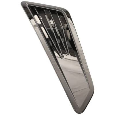 Rareelectrical - New Right Hood Scoop Compatible With Chevrolet Camaro Ss 2016-2018 By 23403778 Gm1235136 - Image 5