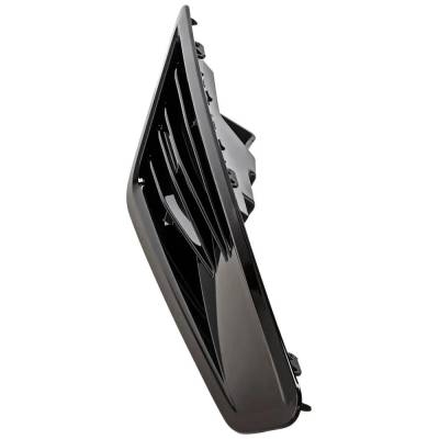 Rareelectrical - Left Hood Scoop Compatible With Chevrolet Camaro Ss 2016-2018 By Gm1235137 23403779 - Image 3