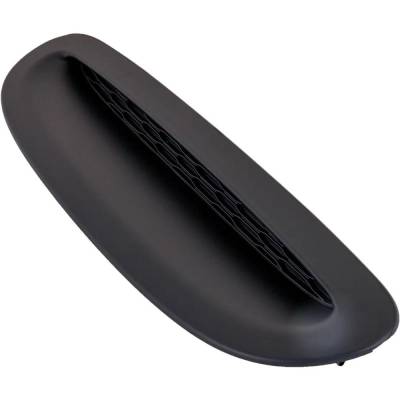 Rareelectrical - New Primed Hood Scoop Compatible With Mini Cooper Clubman John Cooper Works All4 Base Clubman S John - Image 3