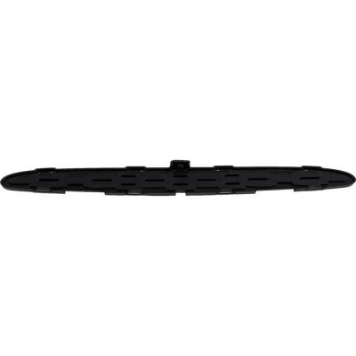 Rareelectrical - New Textured Black Hood Scoop Compatible With Mini Cooper John Cooper Works Gp John Works Base - Image 4