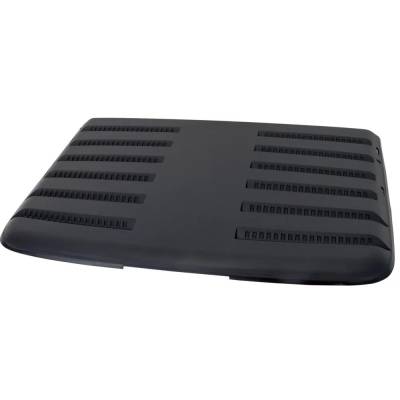 New Black Hood Scoop Compatible With Gmc Sierra 2500 Hd All Submodels Sierra 3500 Hd All Submodels