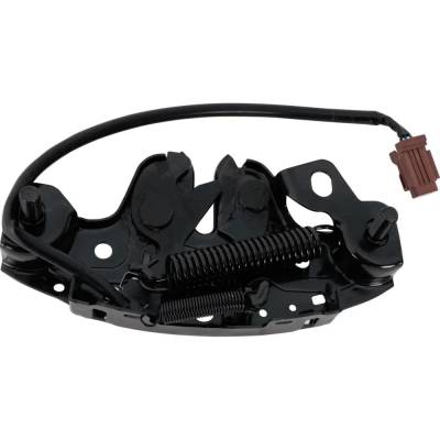 Rareelectrical - New Hood Latch Compatible With Nissan Rogue Sport S Rogue Sport Sl Rogue Sport Sv 2017-2022 By - Image 4