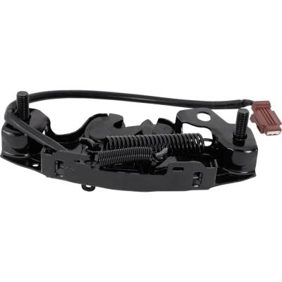 Rareelectrical - New Hood Latch Compatible With Nissan Rogue Sport Sl Rogue Sport S Rogue Sport Sv 2017-2022 - Image 5