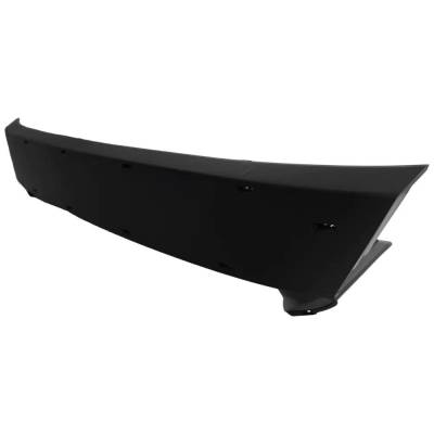 Rareelectrical - New Textured Dark Gray Grille Trim Seal Compatible With Lexus Rx350 Base 4 Cyl 2.4L Rx350h Premium 4 - Image 2