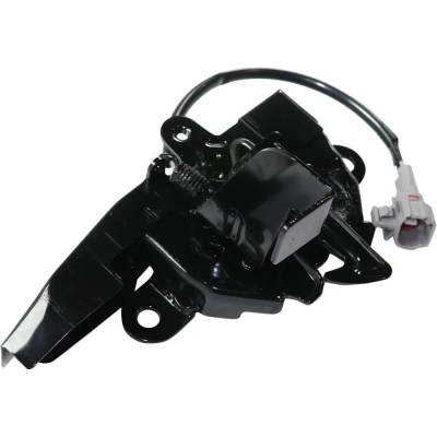Rareelectrical - New Hood Latch Compatible With Lexus Es300h Base Es350 Base 2013-2018 Lx1234121 5351033400 - Image 2