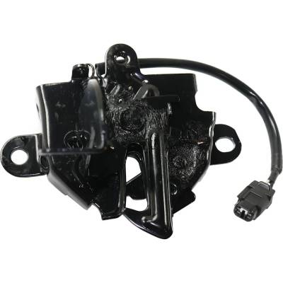 Rareelectrical - New Hood Latch Compatible With Lexus Rx350l All Submodels Rx450h All Submodels Rx350 All Submodels - Image 1