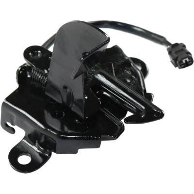 Rareelectrical - New Hood Latch Compatible With Lexus Rx350l All Submodels Rx450h All Submodels Rx350 All Submodels - Image 2