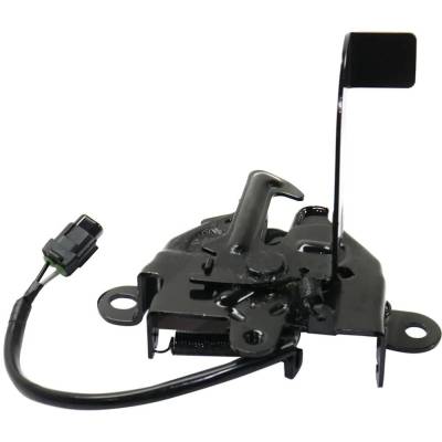 Rareelectrical - New Hood Latch Compatible With Lexus Rx350l All Submodels Rx450h All Submodels Rx350 All Submodels - Image 6