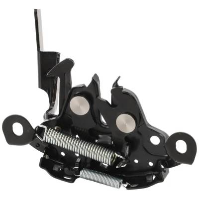 Rareelectrical - Hood Latch Compatible With Nissan Sentra All Submodels 2013-2019 Ni1234127 656015Ud0a - Image 6